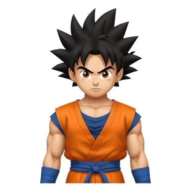Son Goku sticker