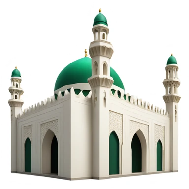 casablanca mosquee hassan 2 sticker