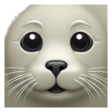 awkward seal sticker