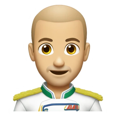 Zidane with couscous sticker