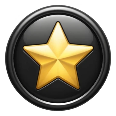 Facebook/whatsapp verified black badge sticker