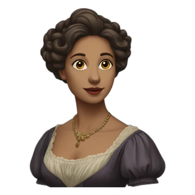 Salomé remignon sticker