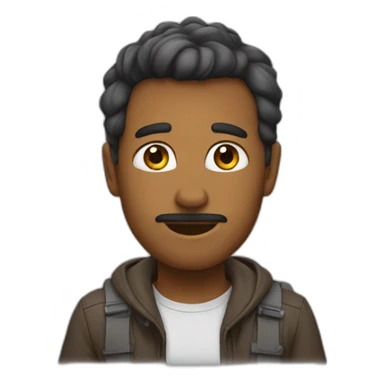 I'm-all-ears sticker