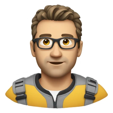 Sylvain durif sticker