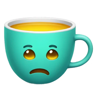 Acid in a Cup sticker