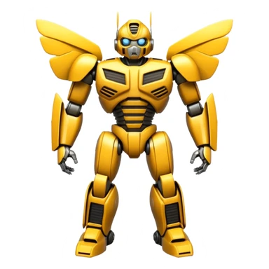 Transformer Bumblebee  sticker