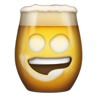 Jarra de Cerveza sticker