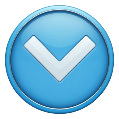 Facebook Verification blue tick sticker