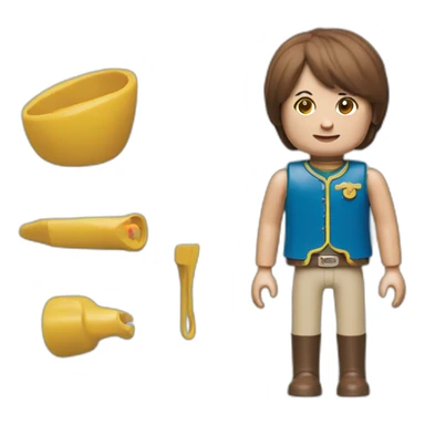 playmobil sticker