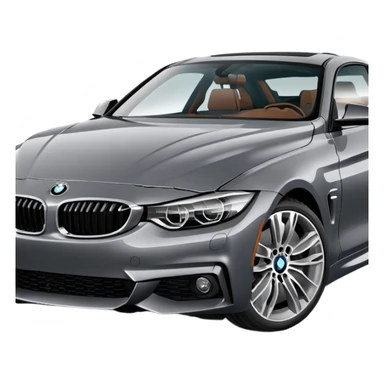 bmw 420 g22 sticker