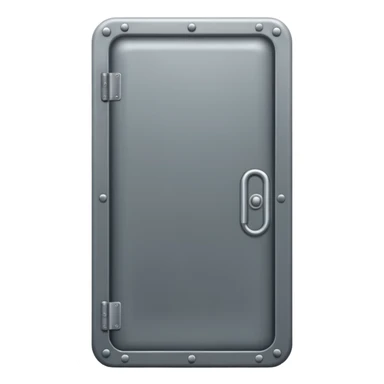 flight door and nothing elsw sticker