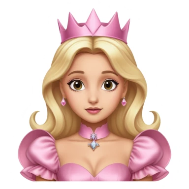 wicked glinda ariana grande sticker