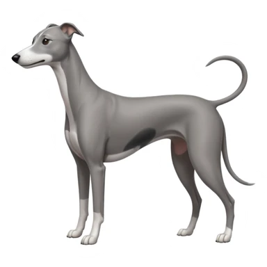 greyhound sticker