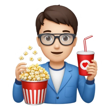 absolute cinema sticker