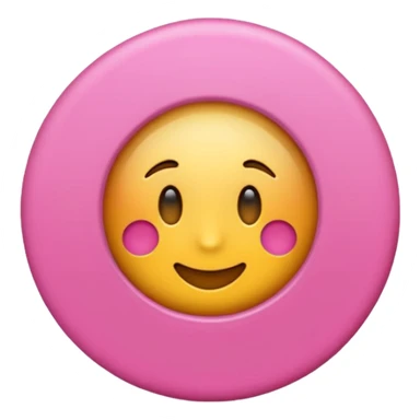 The emoji should be as letters of 7687 and the color of the font should be animated of pink and gold moving. sticker