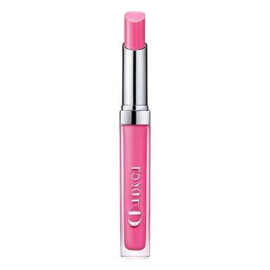 Dior lip gloss sticker