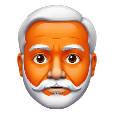 Modi marks sticker