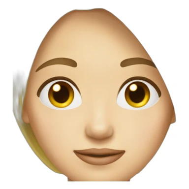 femme sino caucasienne 38ans sticker