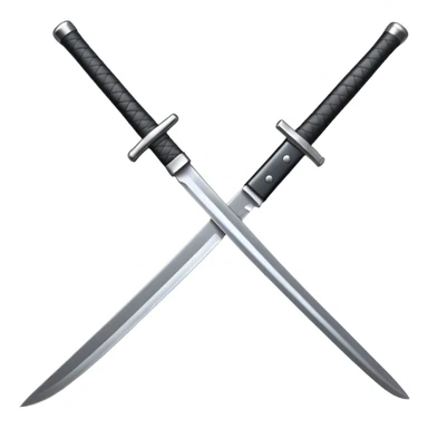 make katana emoji sticker