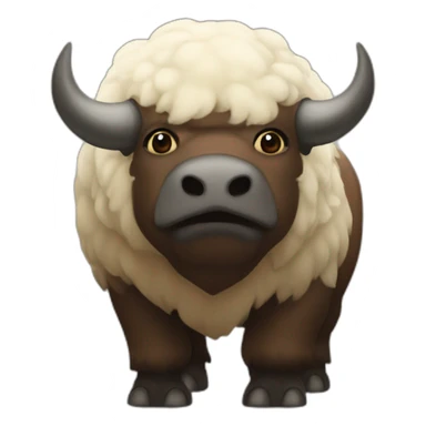 appa sky bison sticker