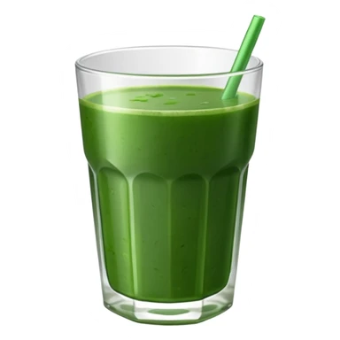 spinach juice sticker