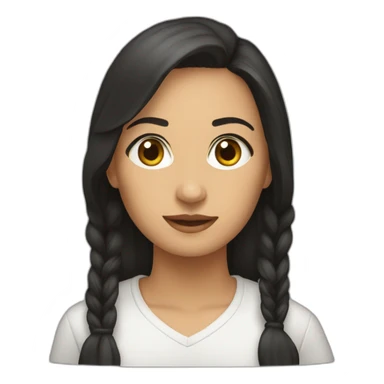 Nabila Bennatia sticker