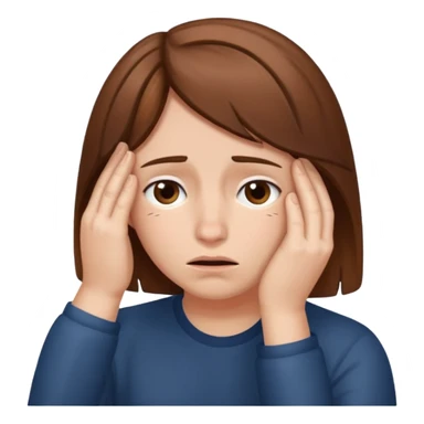 make them FACEPALM  sticker