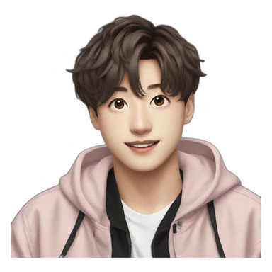 Jungkook bts sticker