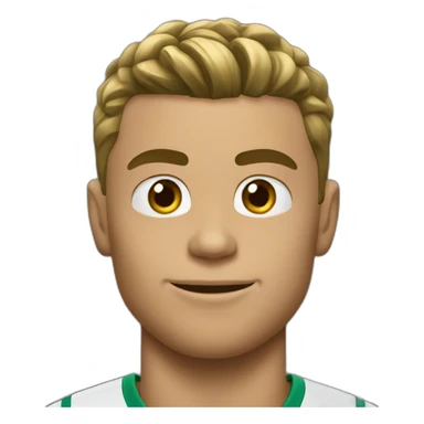 Ronaldo siuuuuu sticker