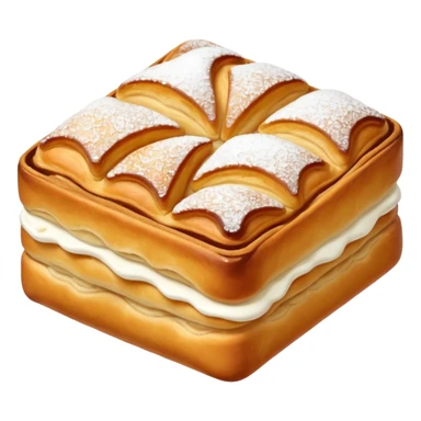 Cinnamon Pastries sticker
