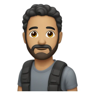 Kiko Espinar sticker