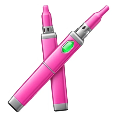 Elf bar pink vape sticker