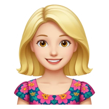 looks too mechanical. Can you add more liveliness to it sticker