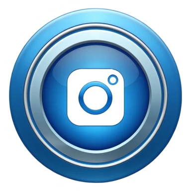 Instagram account verification badge sticker
