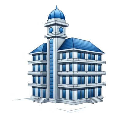 architectural drawing sticker