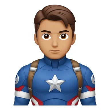 danny ramirez in Captain America Brave new world sticker