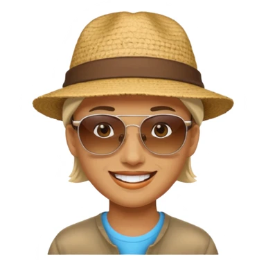 I love you asl sticker