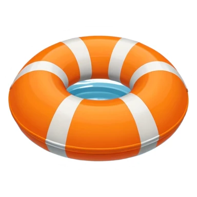 pool safe buoy sticker