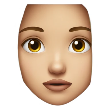 heartbroken face pretty girl sticker