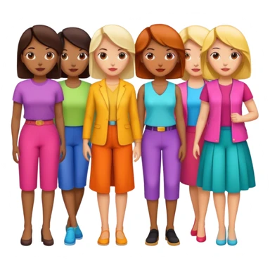 Happy women’s day  sticker