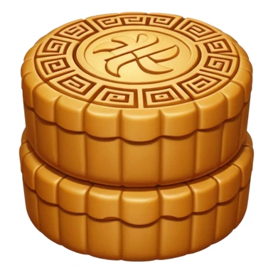 mooncake sticker