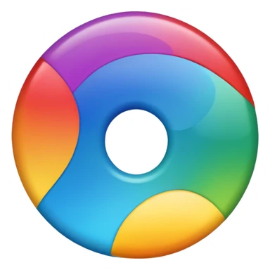 circulo lgbtq+ sticker