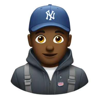 new york city sticker