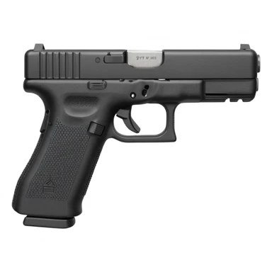 glock 19 gen 5 sticker