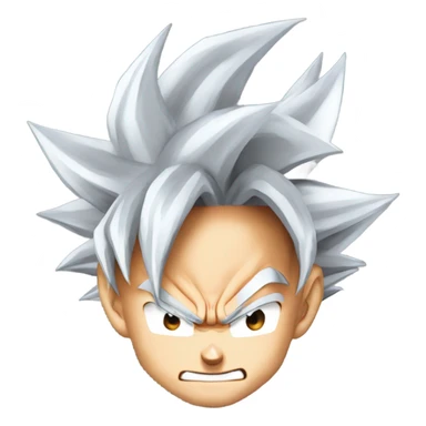 Goku Super Saiyan 1000000 sticker