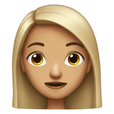 a girl who judges  sticker