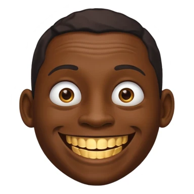 Ferdinand (male, black) from the Ferdinand movie sticker