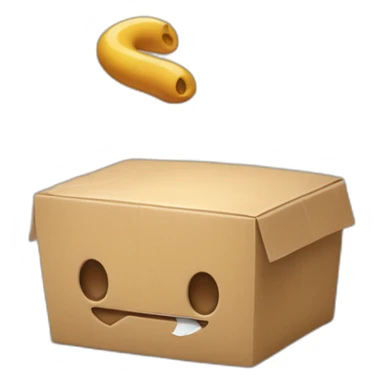 Boite à écouteurs sticker