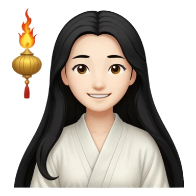 Xie Lian from Heaven Official's Blessing sticker