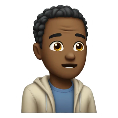 in pain but i’m okay sticker